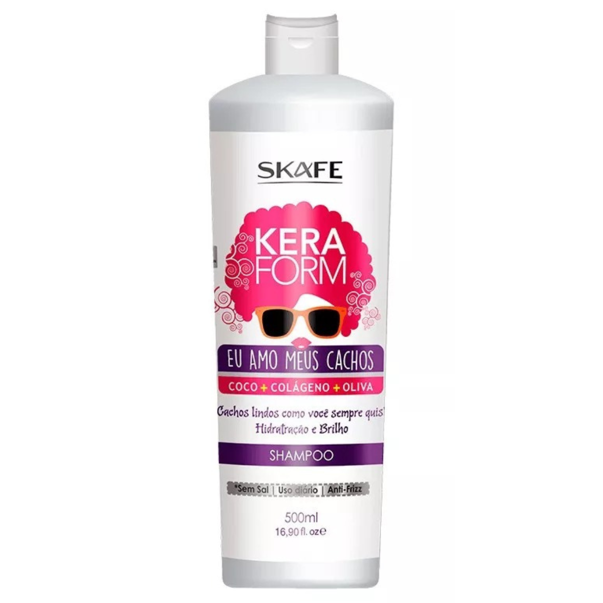 shampoo keraform 500ml comprar en onlineshoppingcenterg Colombia centro de compras en linea